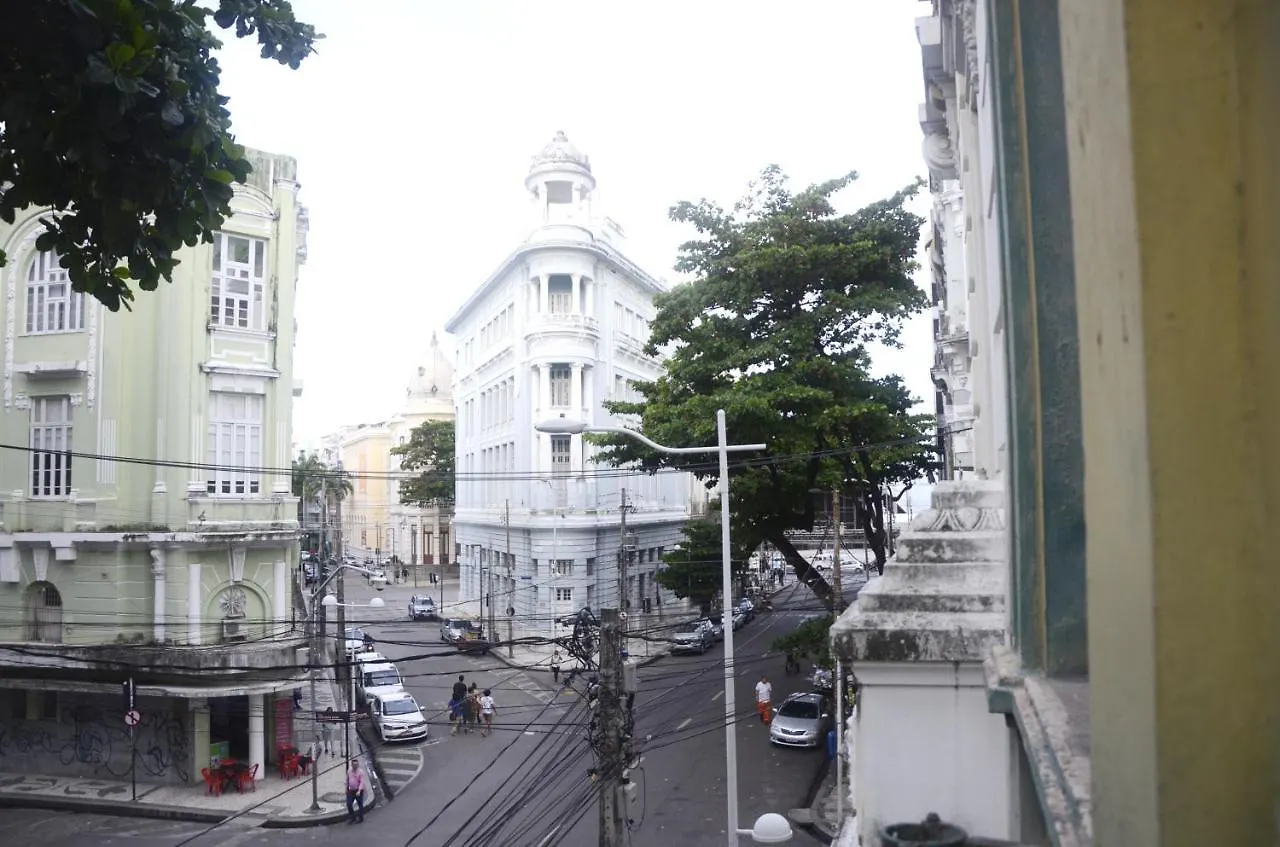 Origem Hostel Recife
