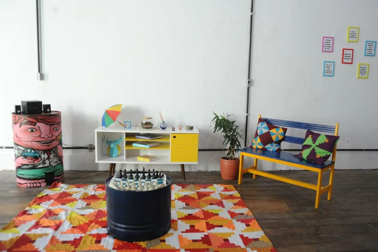 Origem Hostel Recife