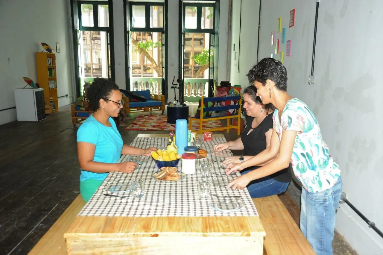 Origem Hostel Recife