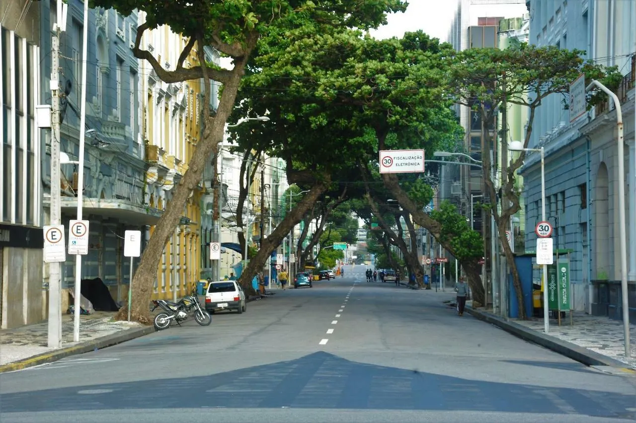 Origem Hostel Recife Brezilya