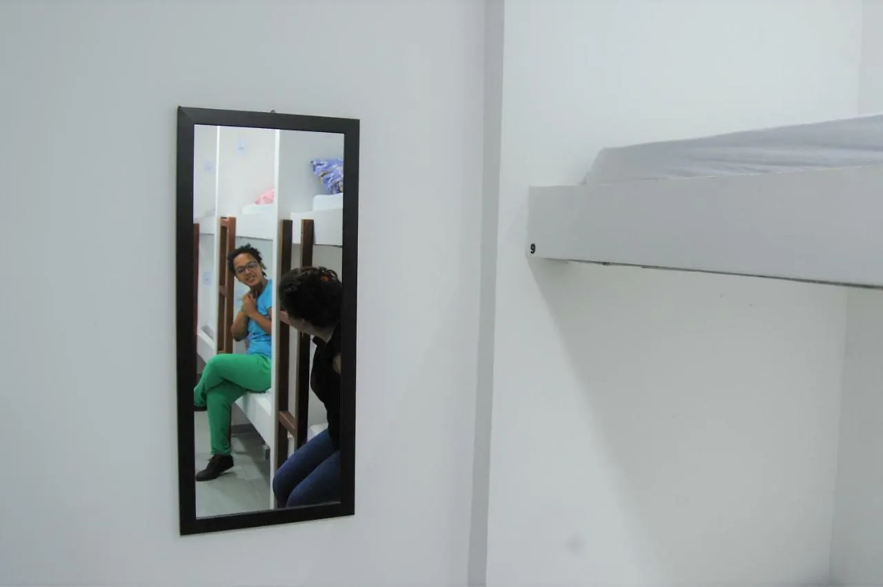 Origem Hostel Recife Brezilya