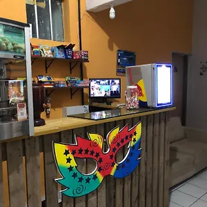 Albergue Le'frevo Pernambucano, Recife